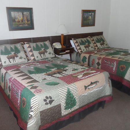 White Oak Motel & Cottages Holderness Zimmer foto