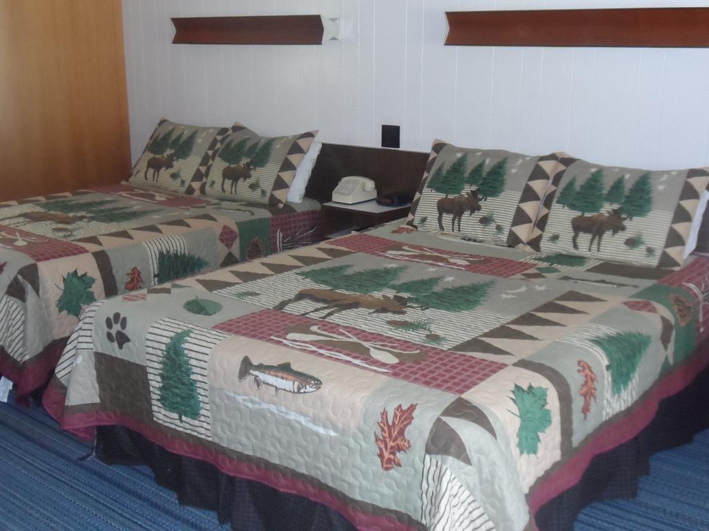 White Oak Motel & Cottages Holderness Zimmer foto