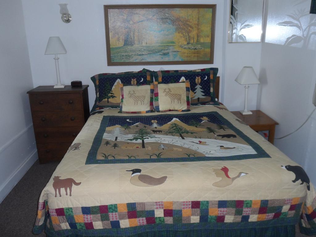 White Oak Motel & Cottages Holderness Zimmer foto