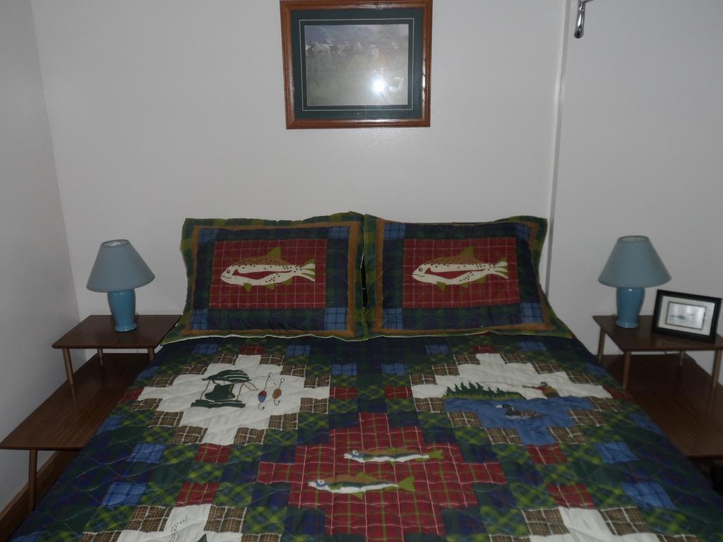 White Oak Motel & Cottages Holderness Zimmer foto
