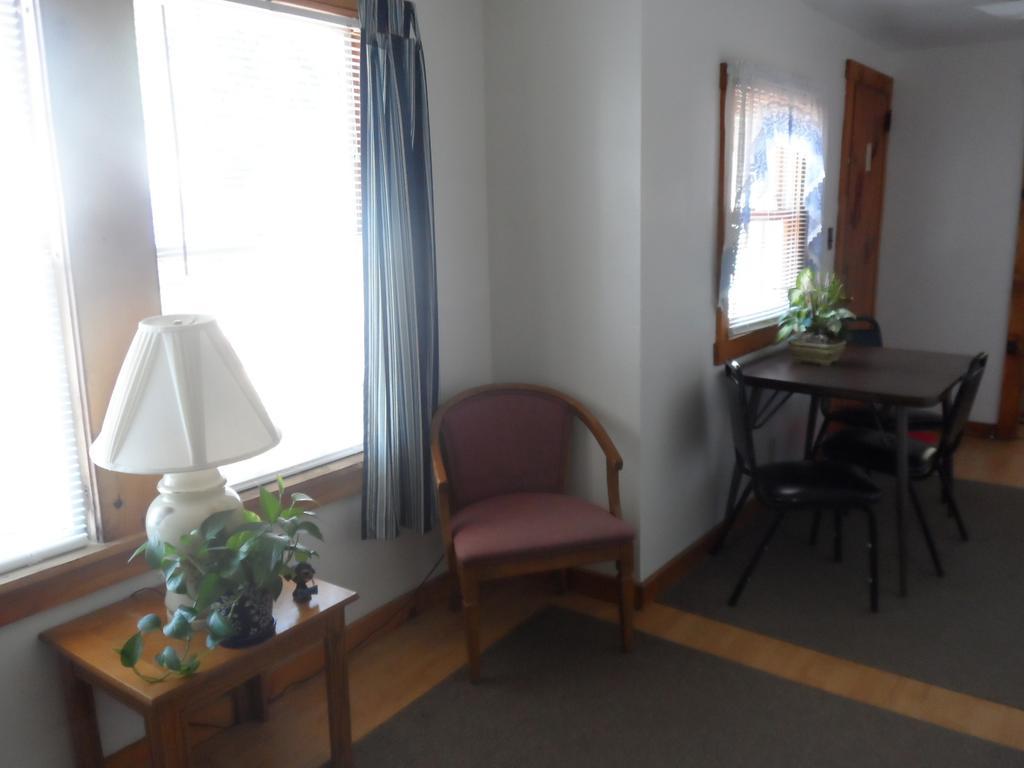 White Oak Motel & Cottages Holderness Zimmer foto