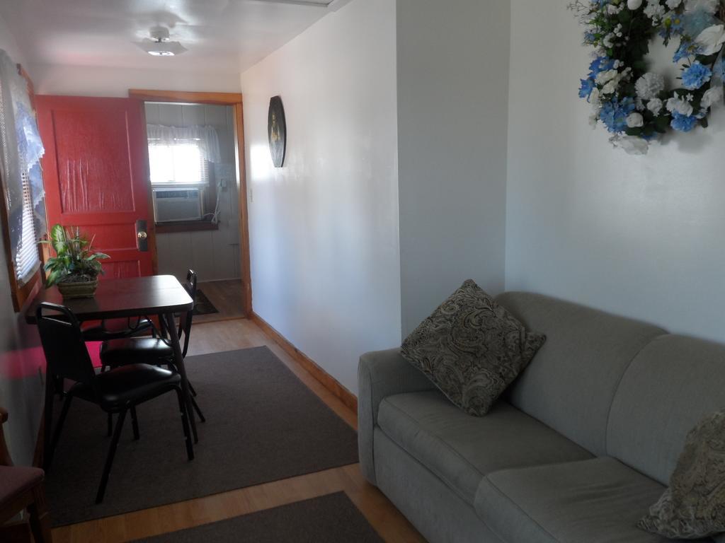 White Oak Motel & Cottages Holderness Zimmer foto