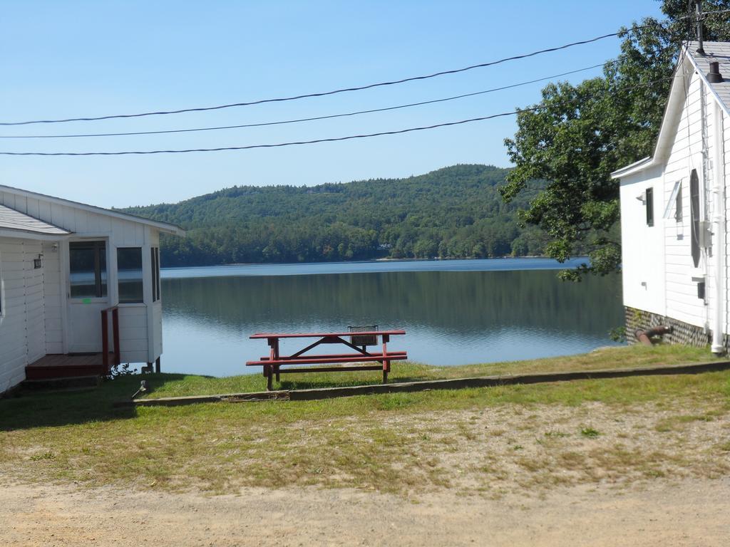 White Oak Motel & Cottages Holderness Zimmer foto