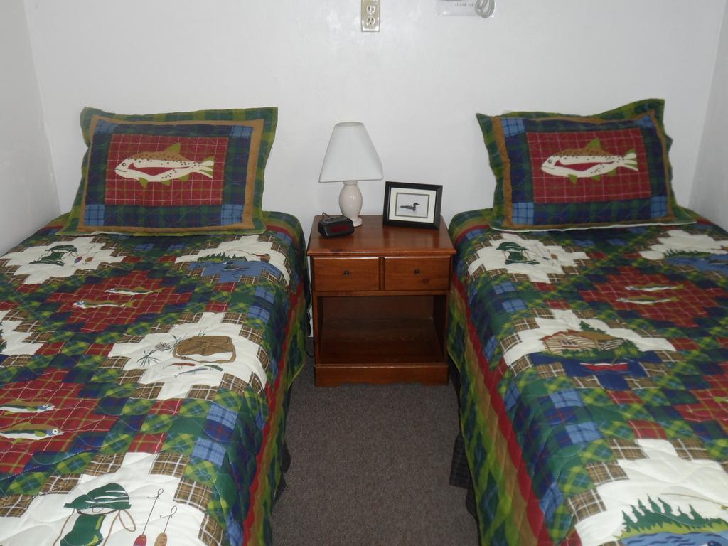 White Oak Motel & Cottages Holderness Zimmer foto