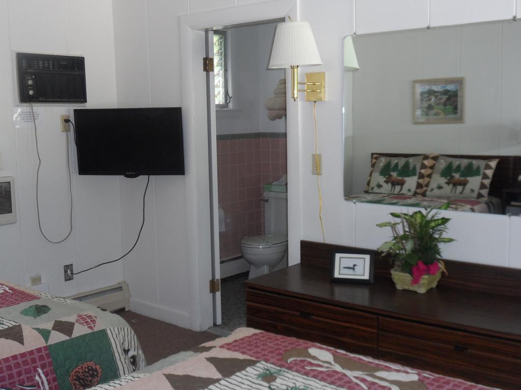 White Oak Motel & Cottages Holderness Zimmer foto