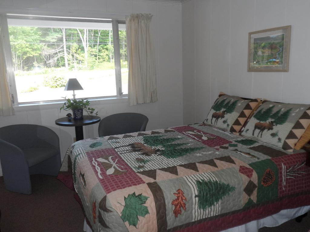 White Oak Motel & Cottages Holderness Zimmer foto