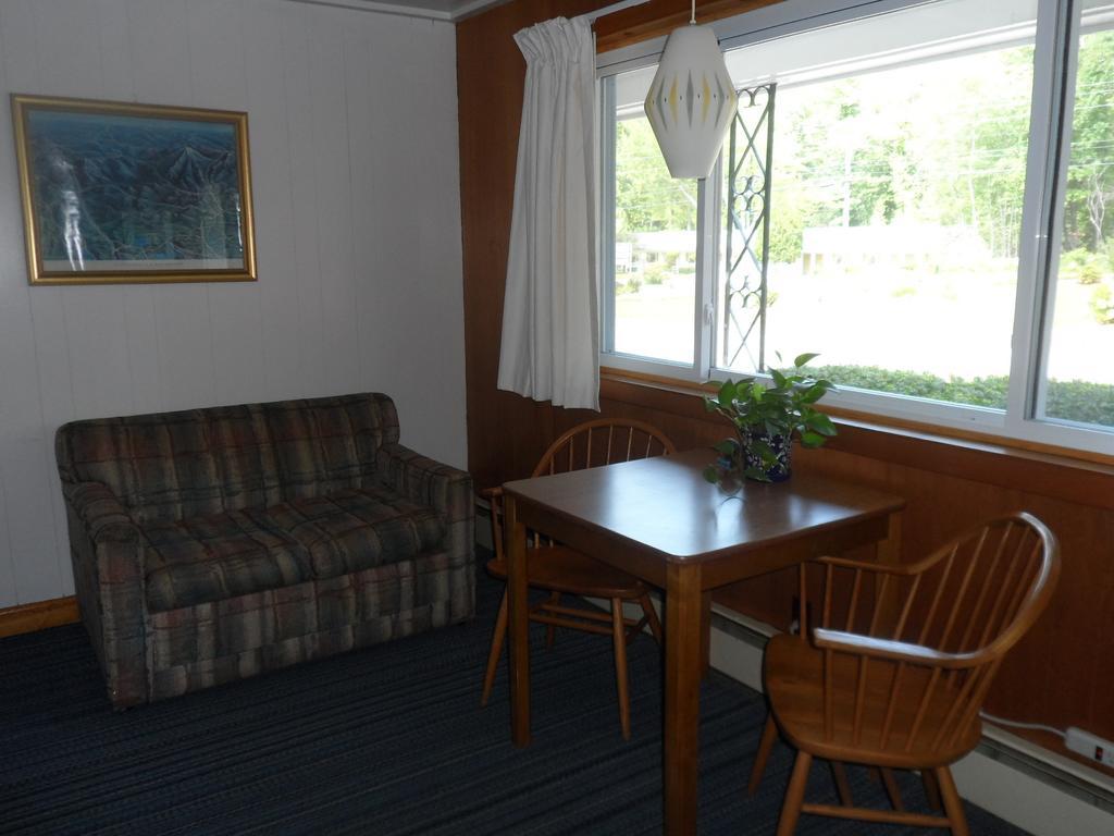White Oak Motel & Cottages Holderness Zimmer foto