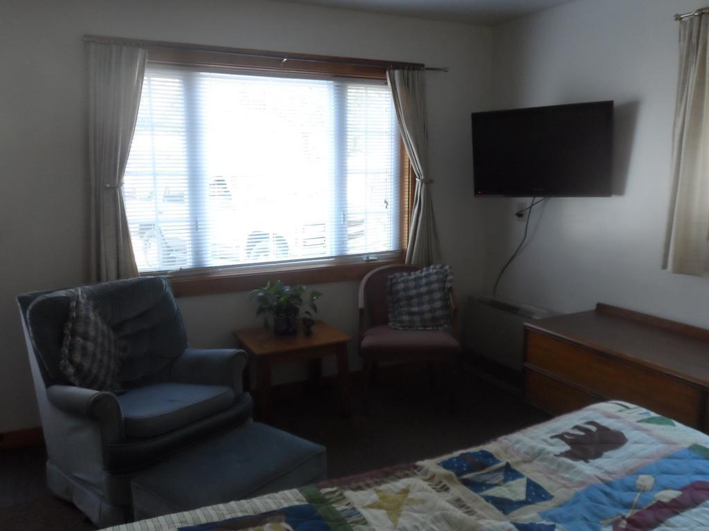 White Oak Motel & Cottages Holderness Zimmer foto