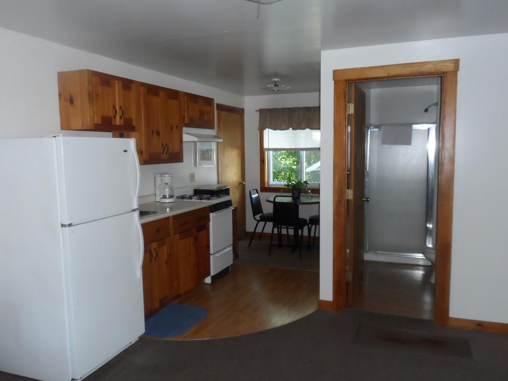 White Oak Motel & Cottages Holderness Zimmer foto