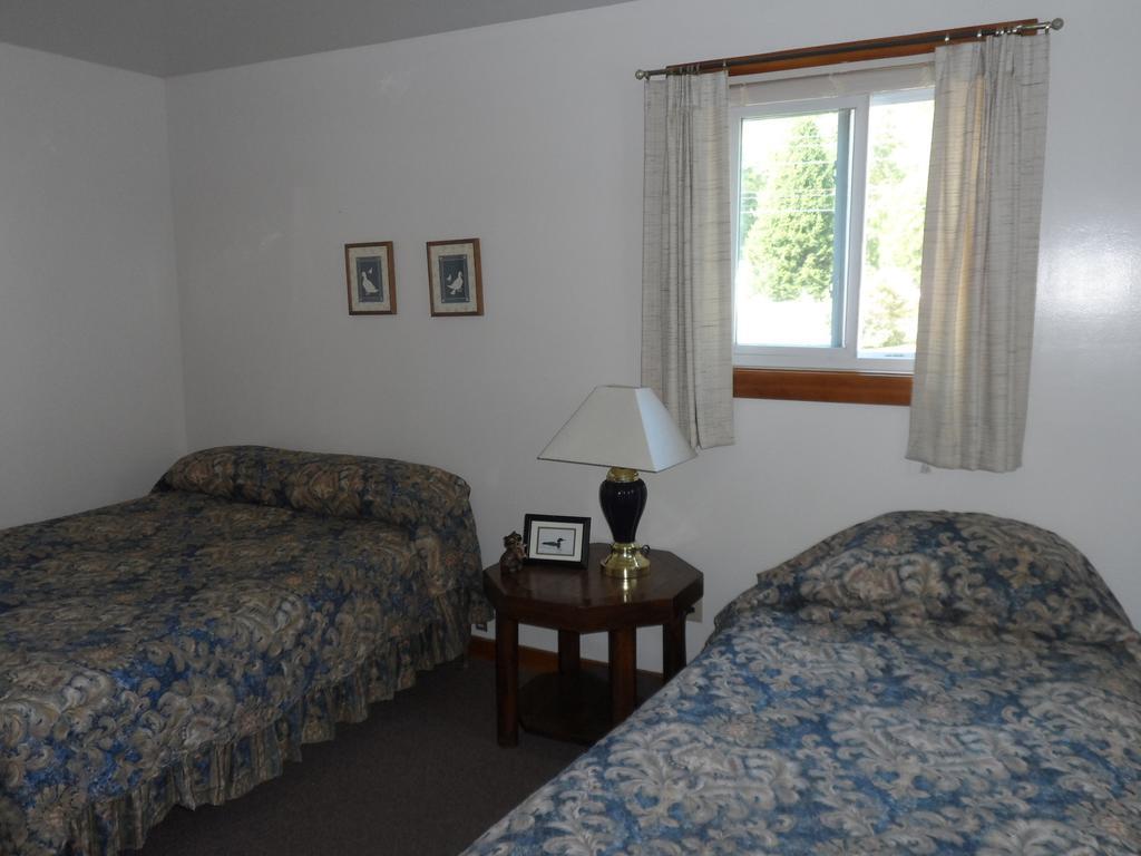 White Oak Motel & Cottages Holderness Zimmer foto