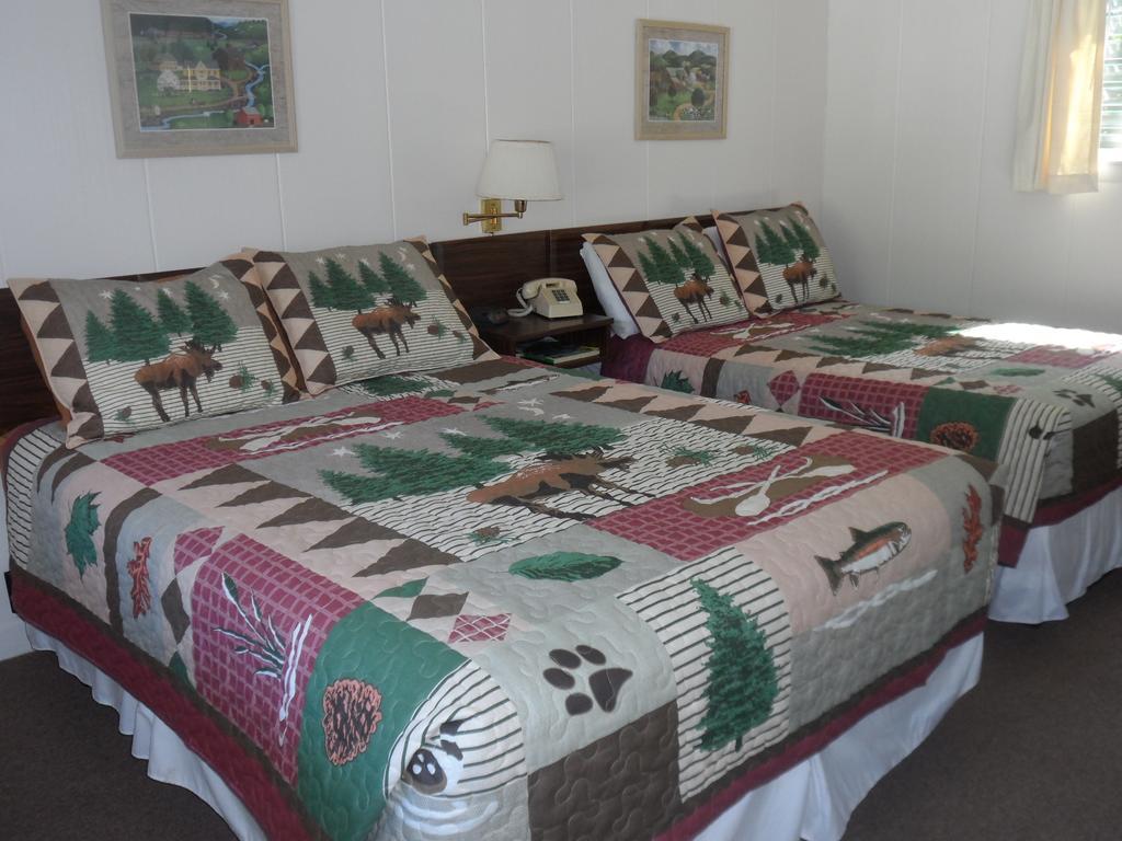 White Oak Motel & Cottages Holderness Zimmer foto