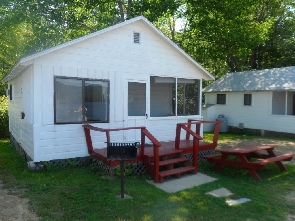 White Oak Motel & Cottages Holderness Zimmer foto
