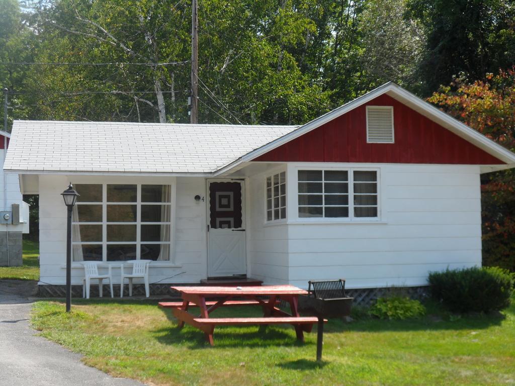 White Oak Motel & Cottages Holderness Zimmer foto