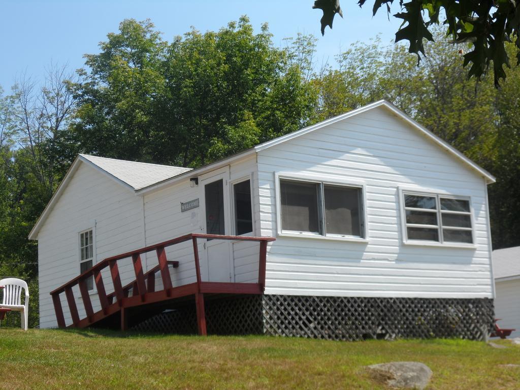 White Oak Motel & Cottages Holderness Zimmer foto