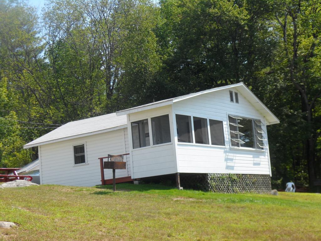White Oak Motel & Cottages Holderness Exterior foto