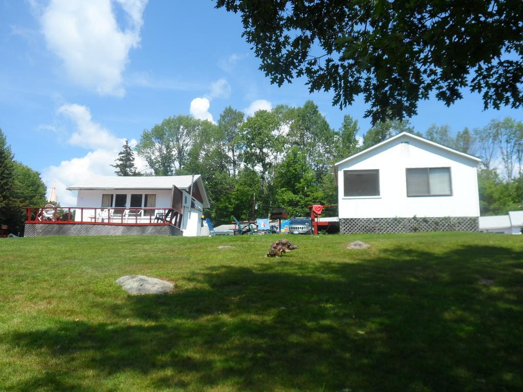 White Oak Motel & Cottages Holderness Exterior foto