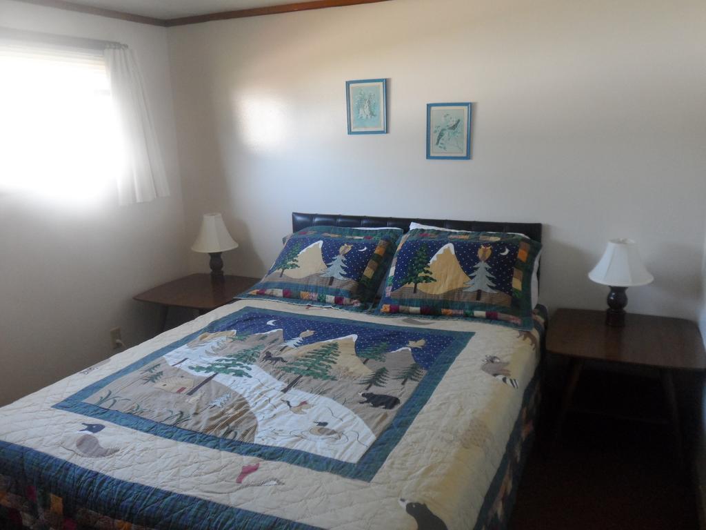 White Oak Motel & Cottages Holderness Zimmer foto
